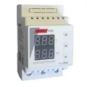 Реле напряжения и контроля мощности нагрузки Devolt 62А 80A