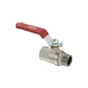 Кран шаровой Rtp 25353 3/4" внутренняя-наружная резьба