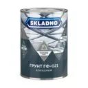 Грунтовка Skladno коричневый 0.8л