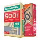 Цемент Цемрос M500 ЦЕМ I 42.5 Б 50 кг