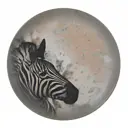 Набор тарелок Savanna 25 см 2 шт