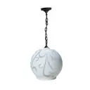 Светильник подвесной Svet Sv0921-0073 1 лампа 20 м² цвет черный