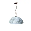 Светильник подвесной Svet Sv0921-0084 1 лампа 20 м² цвет медь