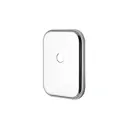 Декоративная накладка на цилиндр Armadillo со штоком BK-DEC SQ ATC Protector 1 CP-8 хром