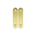 Ручка для раздвижных дверей Armadillo SH.CL152.010 (SH010/CL) GOLD-24 золото 24К