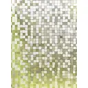 Пленка статическая Gekkofix 151-001 0.675x1.5 м, прозрачная