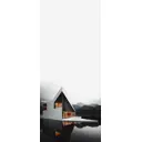 Пленка самоклеящаяся универсальная Wallfix W370 0.95x2.2 м, цвет черный, белый, серый