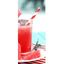 Пленка самоклеящаяся универсальная Wallfix W420 0.95x2.2 м, цвет светло-голубой, темно-розовый