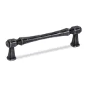 Мебельная ручка скоба Inred 102356 150 мм ЦАМ серебро