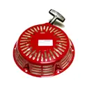 Стартер для двигателей Igp Honda GX390 красный