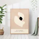 Постер 28 картин "Абстрактная иллюстрация" 50x40 см