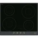 Индукционная варочная панель Smeg SI764AOM 59.60 см 4 конфорки цвет черный