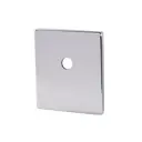 Накладка на шток цилиндра Armadillo ESC.O.USS/K (BK Protector/USS) CP Хром