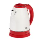 Электрический чайник Homestar 9461873 1.8 л металл цвет красный