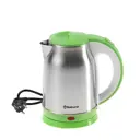 Электрический чайник Sakura 3979562 1.8 л металл цвет зеленый