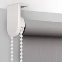 Рулонная штора Prakto Blackout color 40x160 см серая