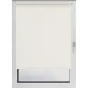 Рулонная штора Prakto Easy 100x160 см белая