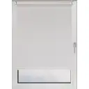 Рулонная штора Prakto Nuance 60x160 см белая