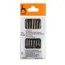 Иглы ручные гобеленовые Tapestry с золотым ушком №18-24 6 шт