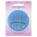 Набор ручных игл на диске 30 шт