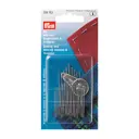 Набор ручных игл для шитья и штопки ручные с нитевдевателем 29 шт