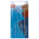 Набор ручных игл для ремонтных и ремесленных работ ассорти 5шт