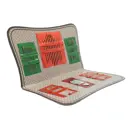 Иглы швейные в футляре-книжка 50 шт
