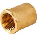 Муфта переходная Hailiang ø1/2"x22 мм внутренняя резьба медь