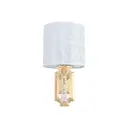 Настенный светильник Arte perfetto luce 3330.9013.1w.wh.gd цвет белый