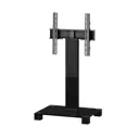 Напольная стойка для ТВ Sonorous Plasma PL 2511 B-HBLK 65x119x50 см цвет черный блестящий