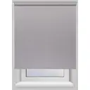 Рулонная штора Prakto Blackout Color 180x175 см серая