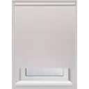 Рулонная штора Prakto Blackout Color 180x175 см светло-серая