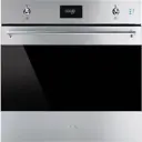 Электрический духовой шкаф Smeg SOP6301S2X 59.7x59.2x54.8 см цвет серебристый