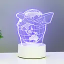 Ночник светодиодный с выключателем Risalux 4438007 Самолет