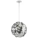 Светильник подвесной Lightstar 724364 6 лампы 20 м² цвет хром