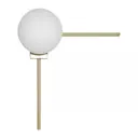 Настенный светильник Loft it 10132_f gold цвет золото