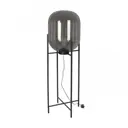 Торшер Loft it 10195f_1400 smoke цвет черный