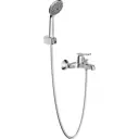 Смеситель для ванны Bravat Eco F6111147C-B