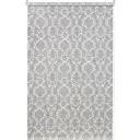 Штора рулонная Legrand Дамаск 40x175 см цвет серый