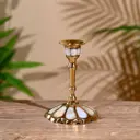 Подсвечник Simaland "Грация" высота 10 см