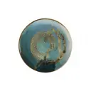 Набор тарелок 27 см Bonna Futura 2 предмета 2 персоны фарфор цвет синий