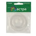 Леска универсальная прозрачная для плетения 0.2мм x 10м