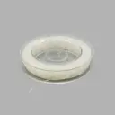 Нить резинка эластичная силиконовая прозрачная для плетения 0.8мм x 10м