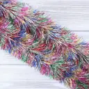 Мишура Зимнее Волшебство Радуга d 9 см 200 см