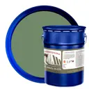 Грунт-эмаль по металлу Мицар ХВ-0278 цвет хаки 5 кг