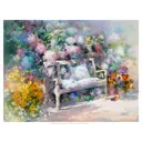 Постер Русская коллекция "Домой" 64x84 см ХВ-р62