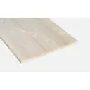 Мебельный щит 1200x250x18 мм категория АВ цельноламельный