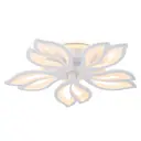 Люстра потолочная светодиодная Ambrella Original FA543 104W IP20