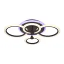 Люстра потолочная светодиодная Ambrella Original FA526 81W IP20