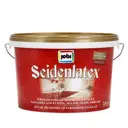 Краска для стен и потолков Jobi Seidenlatex 11908 цвет белый 2.5 л